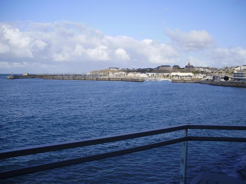 Résidence Port-Granville Extérieur photo